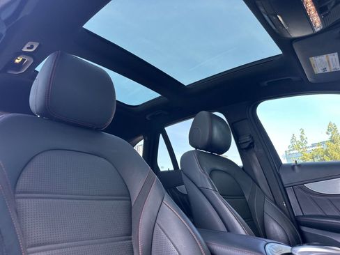 Used 2018 Mercedes-Benz GLC 43 AMG 4MATIC image 17