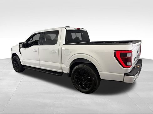 Used 2023 Ford F150 Lariat w/ Equipment Group 502A High AWD/4WD image 8