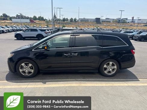 Used 2012 Honda Odyssey Touring image 4