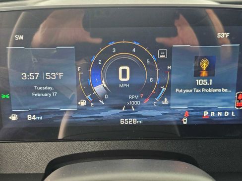 Used 2025 Chevrolet Traverse LT w/ Driver Confidence Package image 25