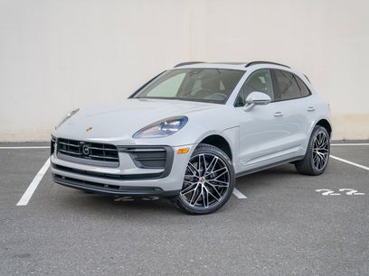 Certified 2025 Porsche Macan