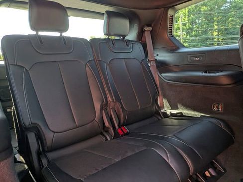 Certified 2022 Jeep Grand Cherokee L Overland w/ Luxury Tech Group IV image 33