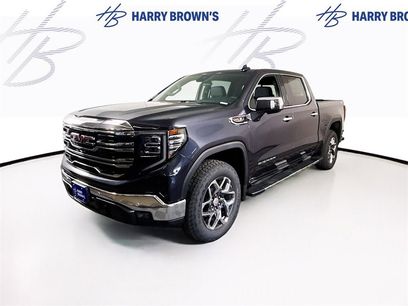 New 2026 GMC Sierra 1500 SLT w/ SLT Premium Plus Package
