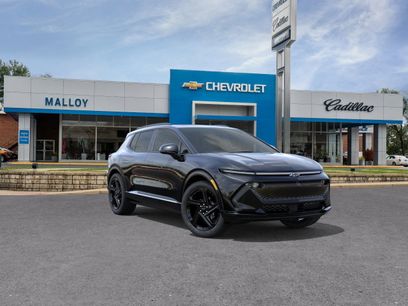 New 2026 Chevrolet Equinox EV RS