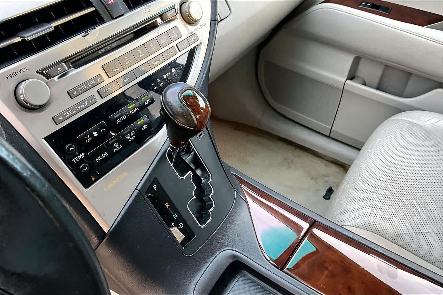 Used 2010 Lexus RX 350 2WD w/ Premium Pkg image 13