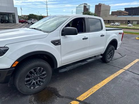 Used 2023 Ford Ranger XLT w/ Equipment Group 302A High AWD/4WD image 1