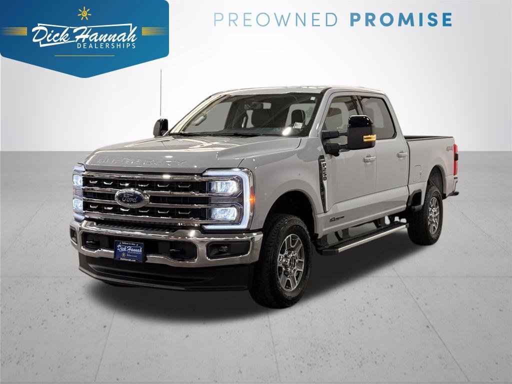 Used 2025 Ford F250 Lariat AWD/4WD image 1