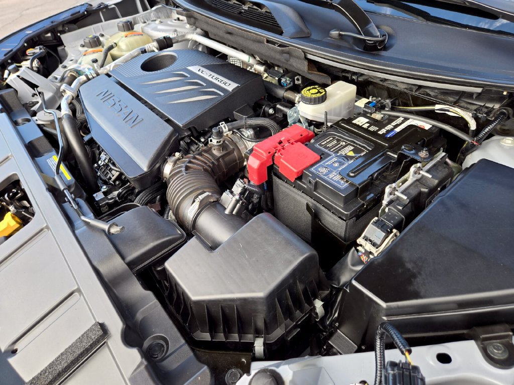 Certified 2024 Nissan Rogue SL w/ SL Premium Package FWD image 25