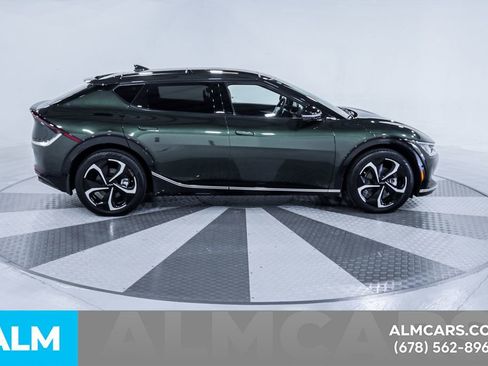 Used 2023 Kia EV6 GT-Line image 12