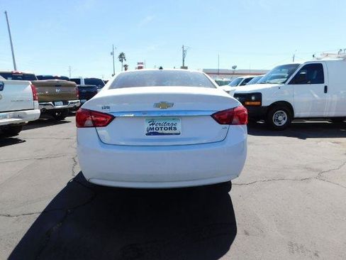 Used 2014 Chevrolet Impala LS FWD image 6
