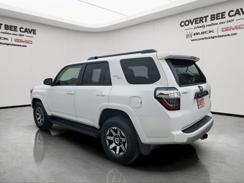 Used 2024 Toyota 4Runner TRD Off-Road image 7