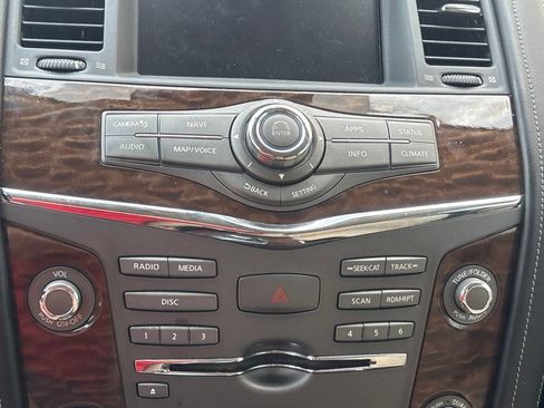 Used 2019 Nissan Armada Platinum w/ Captain's Chairs Package RWD image 14