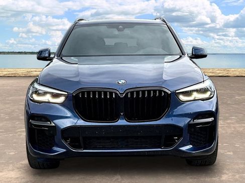 Used 2022 BMW X5 sDrive40i w/ M Sport Package RWD image 2