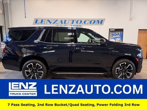 Used 2023 Chevrolet Tahoe High Country AWD/4WD image 1