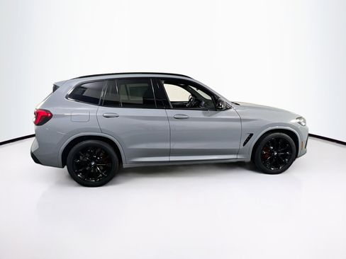 Used 2023 BMW X3 M40i w/ Premium Package image 4