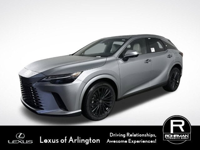 New 2026 Lexus RX 350 Premium w/ Convenience Package AWD/4WD image 1