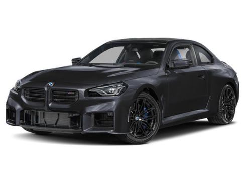 Used 2025 BMW M2 w/ Lighting Package RWD image 1