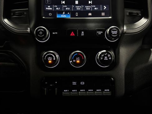 Used 2022 RAM 2500 Tradesman AWD/4WD image 28