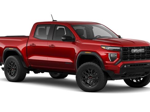 New 2026 GMC Canyon Elevation w/ Convenience Package image 28