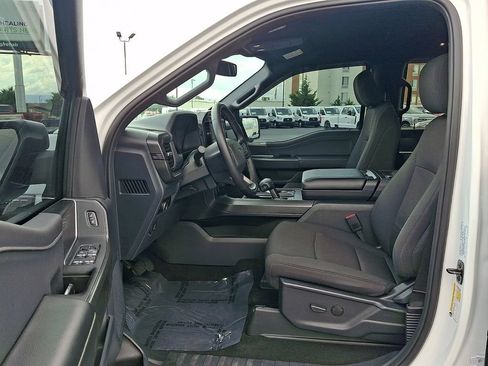 Certified 2024 Ford F150 XLT w/ FX4 Off-Road Package AWD/4WD image 13