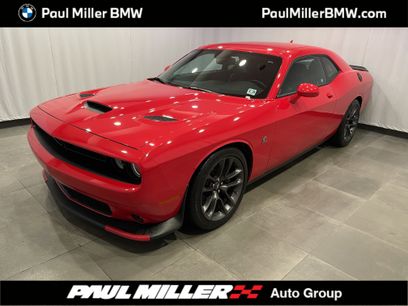 Used 2023 Dodge Challenger R/T Scat Pack w/ Plus Package
