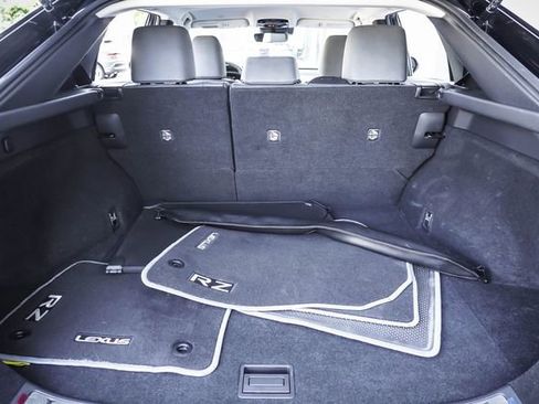 Certified 2024 Lexus RZ 300e Premium FWD image 20