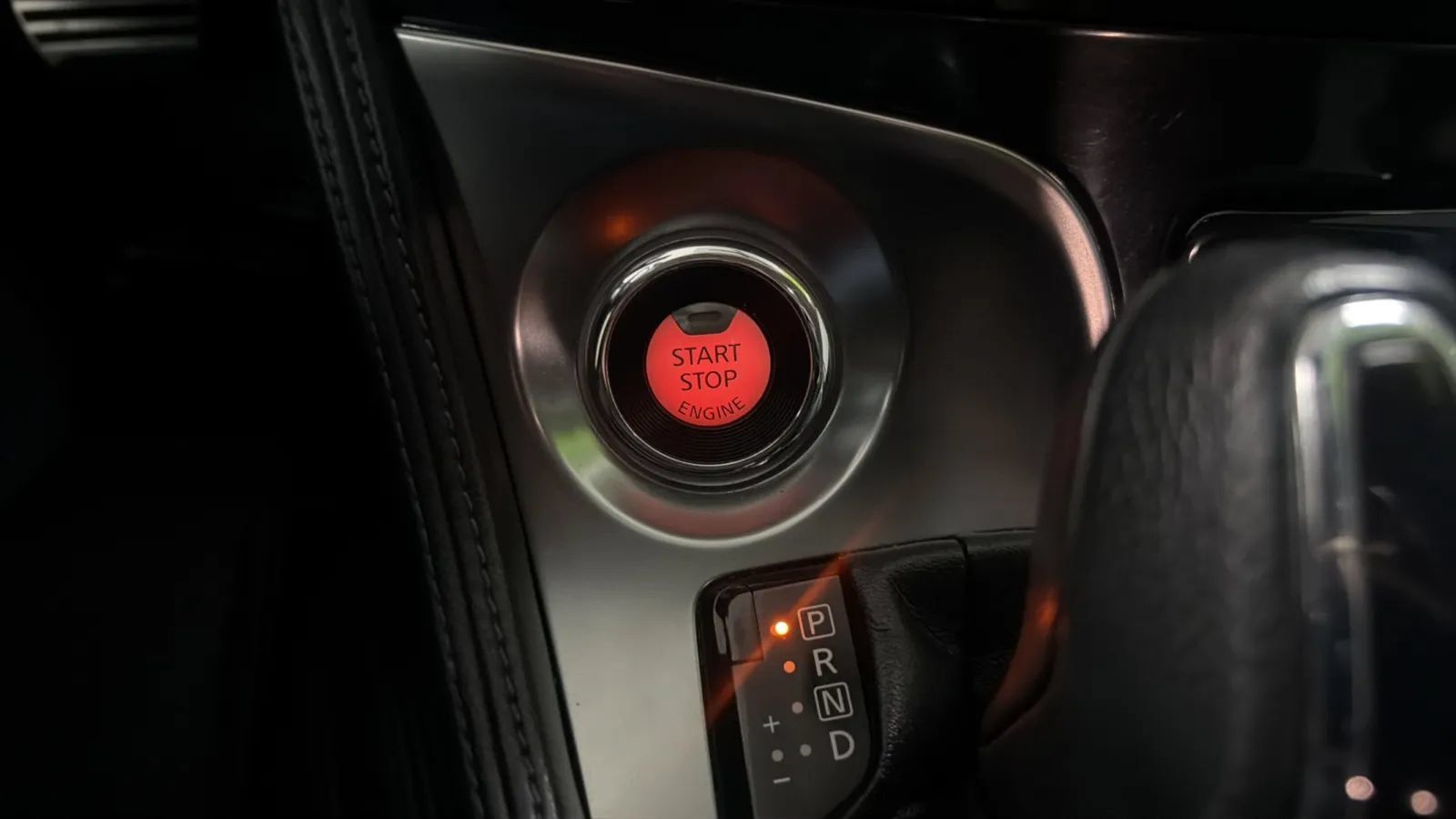 Used 2017 Nissan Maxima SR w/ Midnight Edition FWD image 15