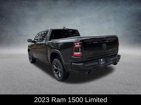 Used 2023 RAM 1500 Limited image 3