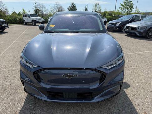 Used 2021 Ford Mustang Mach-E Premium image 2