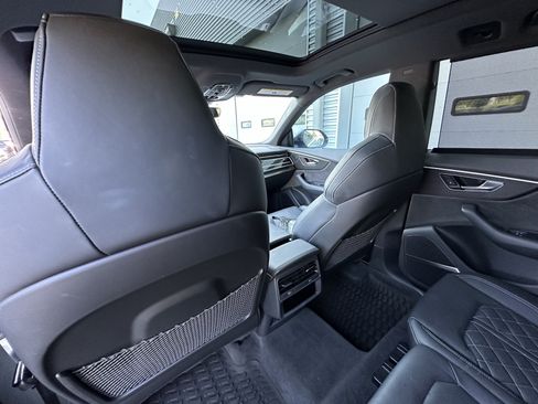 Used 2020 Audi SQ8 Prestige AWD/4WD image 33