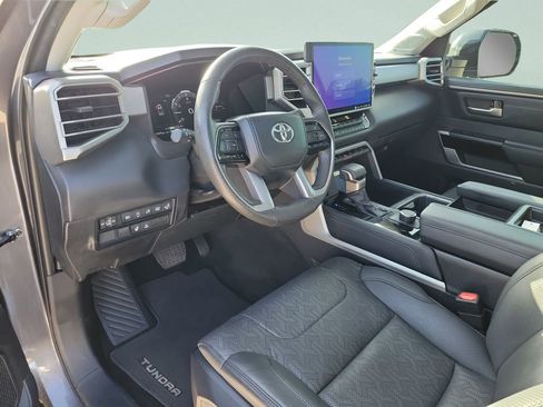 Used 2024 Toyota Tundra Limited RWD image 11