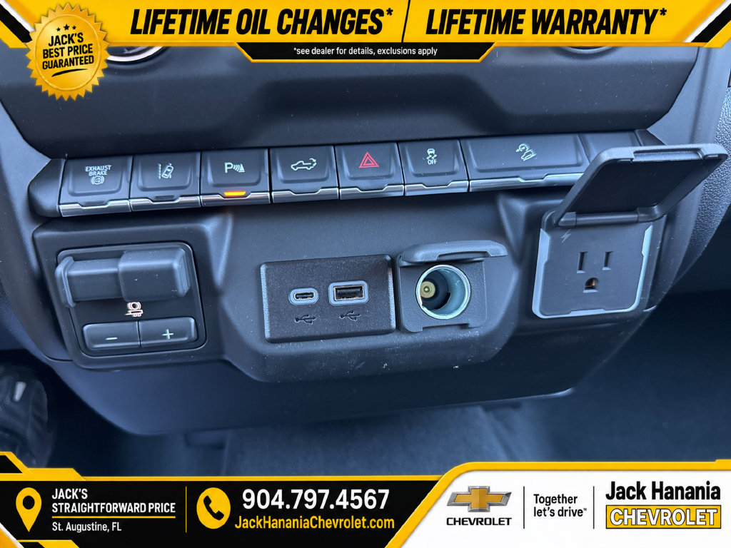 New 2026 Chevrolet Silverado 2500 Custom w/ Custom Value Package AWD/4WD image 19