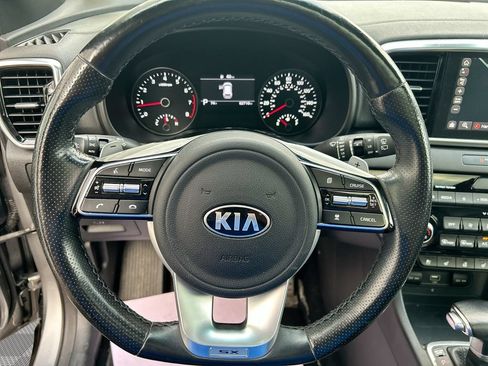 Used 2022 Kia Sportage SX AWD/4WD image 31