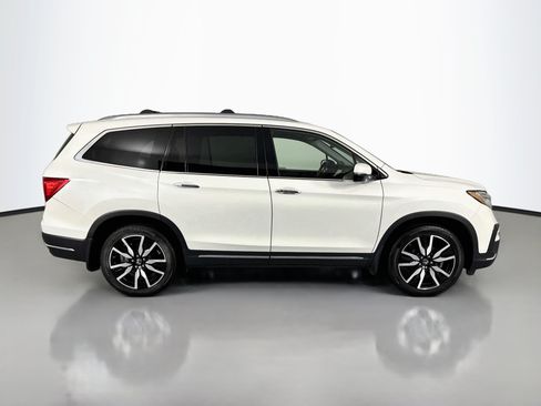 Certified 2022 Honda Pilot Elite image 4