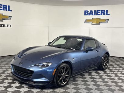 Used 2019 MAZDA MX-5 Miata RF Grand Touring w/ GT-S Package