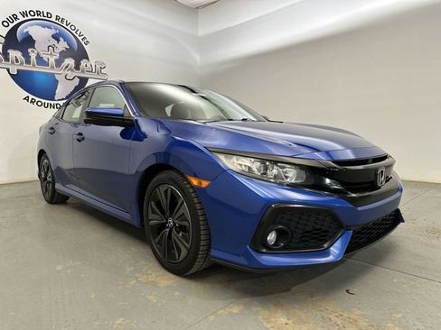 Used 2017 Honda Civic EX image 13