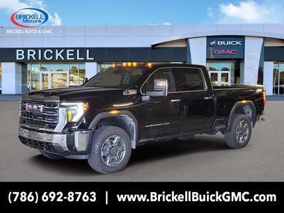 New 2026 GMC Sierra 3500 SLT w/ SLT Convenience Package