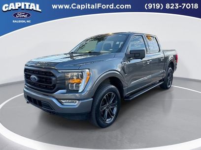 Certified 2022 Ford F150 XLT w/ Equipment Group 302A High