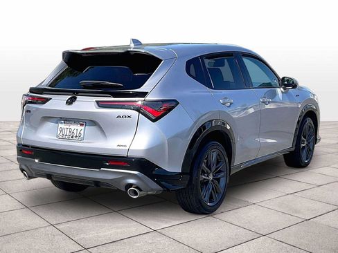 Used 2025 Acura ADX A-Spec AWD/4WD image 15