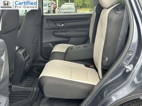 Certified 2024 Honda CR-V EX image 9