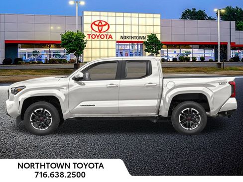 New 2026 Toyota Tacoma TRD Off-Road image 3