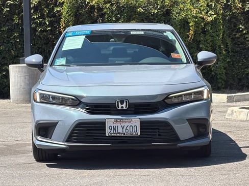 Certified 2024 Honda Civic EX image 10