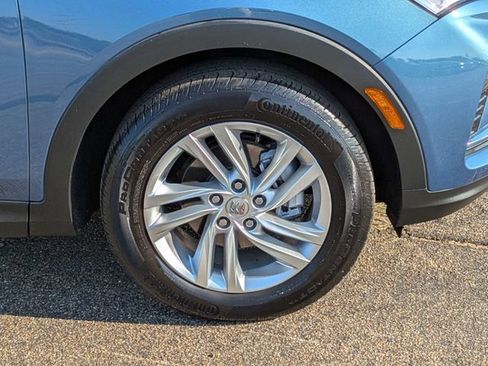 Used 2024 Buick Envista Preferred w/ Convenience II Package FWD image 12
