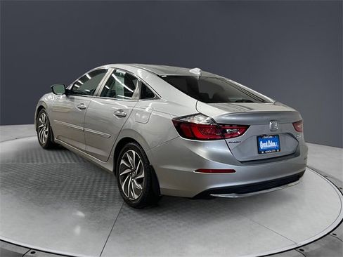 Certified 2019 Honda Insight Touring image 3