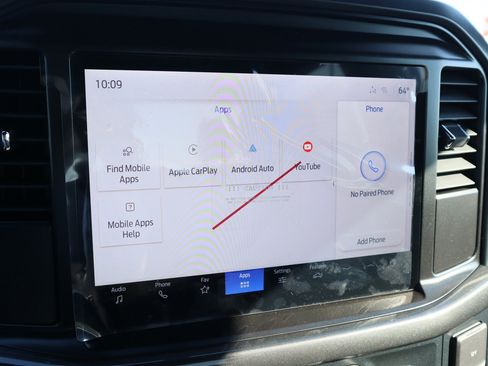 New 2025 Ford F150 STX w/ Equipment Group 200A image 25