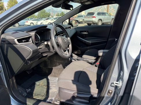 Used 2020 Toyota Corolla SE w/ Carpet Mat Package (TMS) FWD image 10