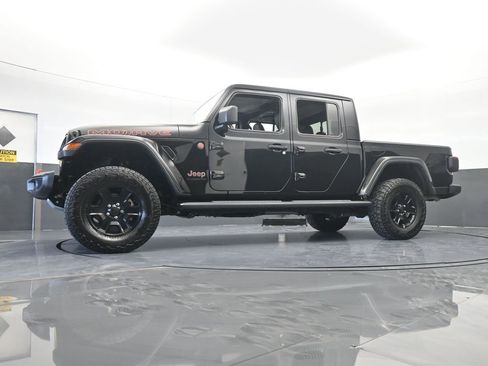 Used 2022 Jeep Gladiator Mojave w/ LED Lighting Group image 58