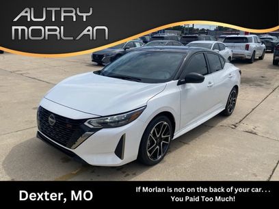 New 2025 Nissan Sentra SR