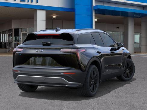 New 2026 Chevrolet Blazer EV LT w/ Midnight/Sport Edition FWD image 4