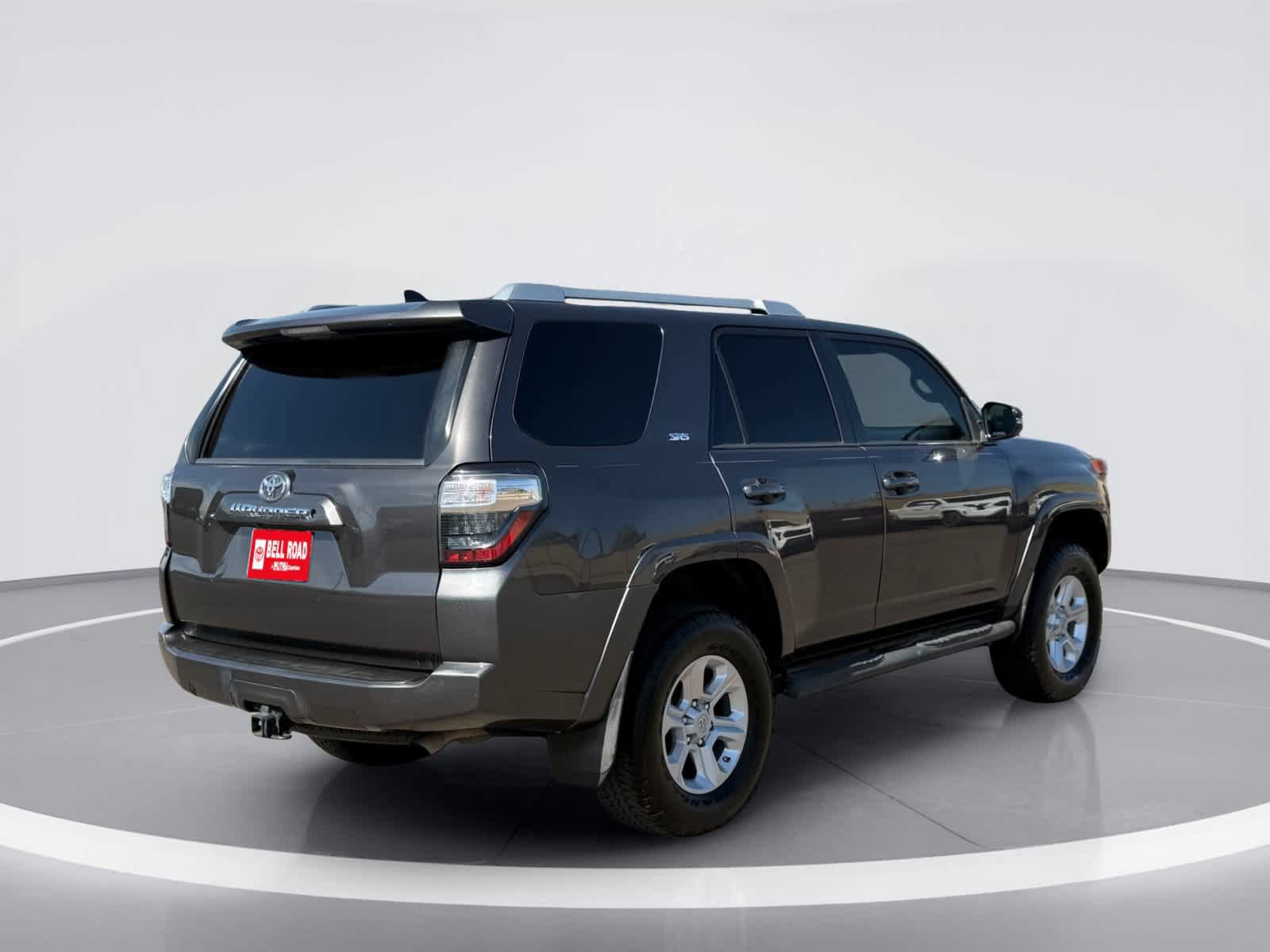 Used 2018 Toyota 4Runner SR5 Premium AWD/4WD image 9